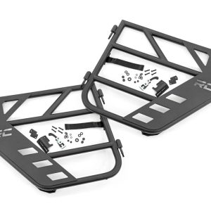 Rough Country RR Tubular Doors Jeep Gladiator JT/Wrangler JL 4WD (2018-2026)