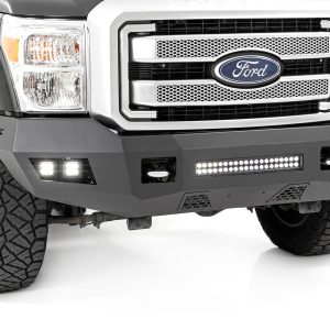 Rough Country Front Bumper Ford F-250/F-350 Super Duty 2WD/4WD (2011-2016)