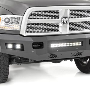 Rough Country Front Bumper Ram 2500/3500 2WD/4WD (2011-2018)
