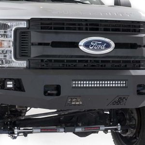 Rough Country Front Bumper Ford F-250/F-350 Super Duty 2WD/4WD (2017-2022)
