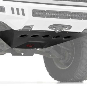 Rough Country Skid Plate Prerunner Bumper Chevy/GMC 1500 (07-13)