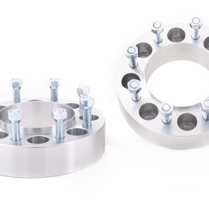 Rough Country 2 Inch Wheel Spacers 8x170 Ford F-250/F-350 Super Duty 4WD (2003-2026)