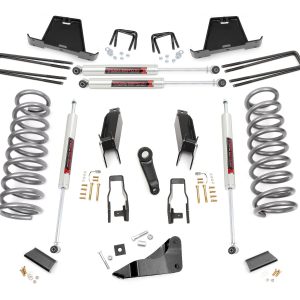 Rough Country 5 Inch Lift Kit M1 Ram 2500 (11-13)/3500 (11-12) 4WD