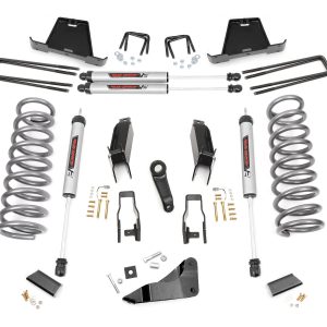 Rough Country 5 Inch Lift Kit V2 Ram 2500 Mega Cab (11-13)/3500 (11-12) 4WD