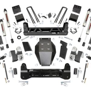 Rough Country 7.5 Inch Lift Kit NTD V2 Chevy/GMC 2500HD/3500HD (11-19)