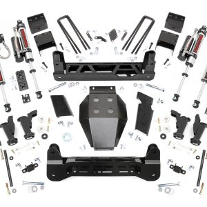 Rough Country 7.5 Inch Lift Kit Torsion Drop Vertex Chevy/GMC 2500HD/3500HD (11-19)