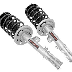Rough Country Loaded Strut Pair 2 Inch Ford Explorer 4WD (2011-2019)