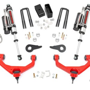 Rough Country 3.5 Inch Lift Kit Vertex Chevy/GMC 2500HD/3500HD (11-19)