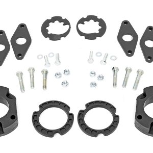 Rough Country 2.5 Inch Lift Kit Jeep Grand Cherokee WK2 2WD/4WD (2011-2022)