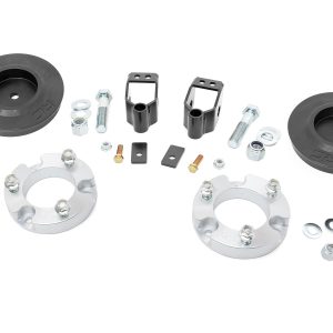 Rough Country 2 Inch Lift Kit X-REAS Toyota 4Runner 2WD/4WD (2010-2024)