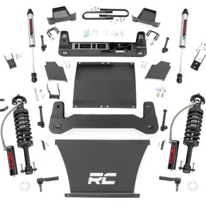 Rough Country 6 Inch Lift Kit Vertex/V2 GMC Sierra 1500 2WD/4WD (2025-2026)