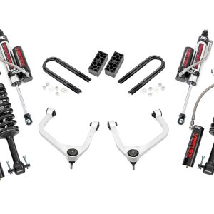 Rough Country 3.5 Inch Lift Kit Vertex Chevy Silverado 1500 2WD/4WD (2025-2026)