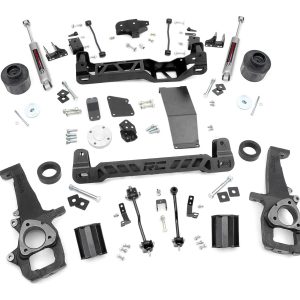 Rough Country 6 Inch Lift Kit Ram 1500 4WD (2012-2018 & Classic)