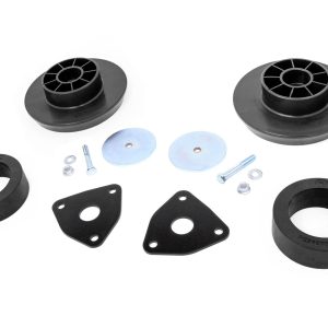 Rough Country 2.5 Inch Lift Kit Ram 1500 4WD (2012-2018 & Classic)