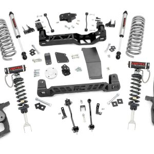 Rough Country 6 Inch Lift Kit Vertex/V2 Ram 1500 4WD (2012-2018 & Classic)
