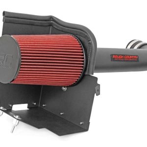 Rough Country Cold Air Intake Kit 3.8L Jeep Wrangler JK/Wrangler Unlimited (2007-2011)