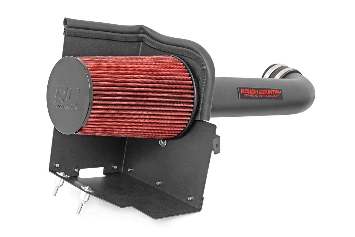 Rough Country Cold Air Intake Kit 3.8L Jeep Wrangler JK/Wrangler Unlimited (2007-2011)