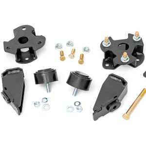 Rough Country 2 Inch Leveling Kit Ram 1500 4WD (2012-2018 & Classic)
