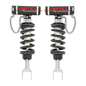 Rough Country Vertex 2.5 Reservoir Coilovers Front 3.5″ Ram 1500 2WD/4WD (2019-2026)