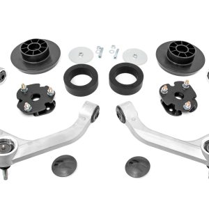 Rough Country 3 Inch Lift Kit Ram 1500 4WD (2012-2018 & Classic)