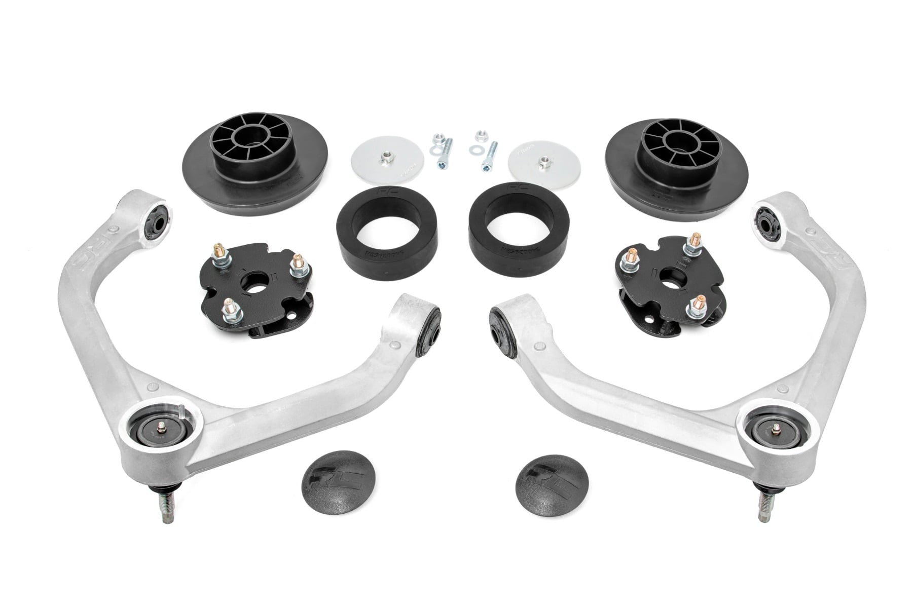 Rough Country 3 Inch Lift Kit Ram 1500 4WD (2012-2018 & Classic)