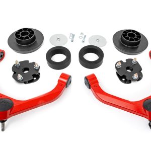 Rough Country 3 Inch Lift Kit Ram 1500 4WD (2012-2018 & Classic)