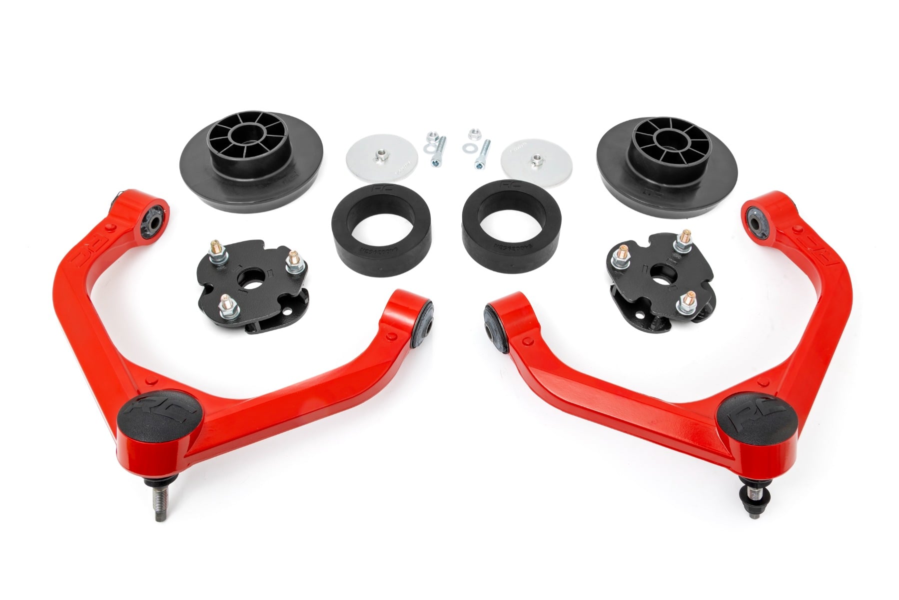 Rough Country 3 Inch Lift Kit Ram 1500 4WD (2012-2018 & Classic)