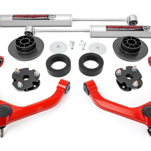 Rough Country 3 Inch Lift Kit N3 Ram 1500 4WD (2012-2018 & Classic)