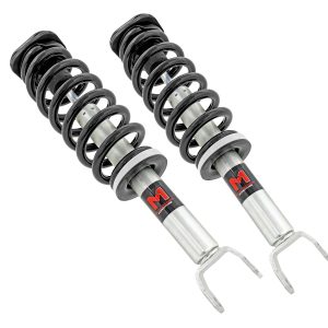 Rough Country M1 Loaded Strut Pair 3 Inch Ram 1500 4WD (2012-2018 & Classic)