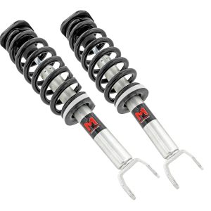 Rough Country M1 Loaded Strut Pair 4 Inch Ram 1500 4WD (2012-2018 & Classic)