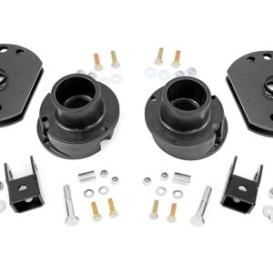 Rough Country 2.5 Inch Lift Kit Ram 2500 4WD (2014-2026)