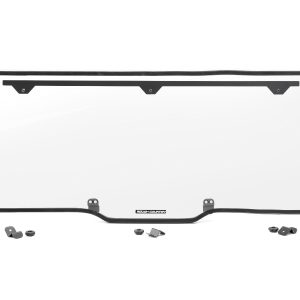 Rough Country Rear Panel Scratch Resistant Polaris Ranger XP 1000