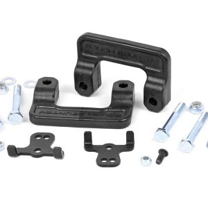 Rough Country 2 Inch Leveling Kit Adaptive Ride GMC Sierra 1500 Denali 2WD/4WD (19-26)