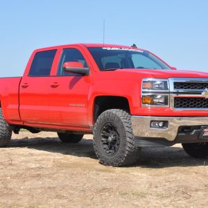 Rough Country N3 Leveling Struts 2 Inch Loaded Strut Chevy/GMC 1500 Truck & SUV (07-14)