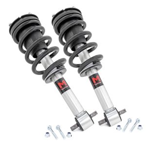 Rough Country M1 Loaded Strut Pair 3.5in Chevy/GMC 1500 (14-18 & Classic)
