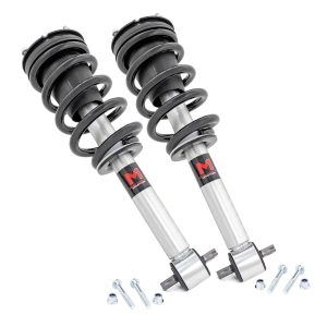 Rough Country M1 Loaded Strut Pair 6in Chevy/GMC 1500 2WD/4WD (14-18 & Classic)