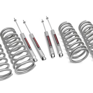 Rough Country 2.5 Inch Lift Kit Diesel N3 Ram 2500 4WD (2014-2018)