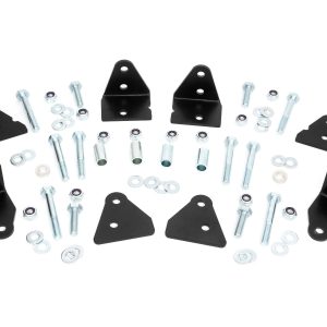 Rough Country 2 Inch Lift Kit Kubota RTV-X1120 Deluxe/RTV-X1120D