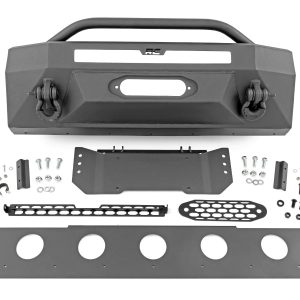 Rough Country Front Bumper Hybrid Toyota 4Runner 2WD/4WD (2014-2024)