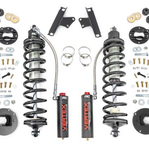 Rough Country 4.5-6 Inch Coilover Conversion Upgrade Kit Vertex/V2 Ram 2500 4WD (14-26)