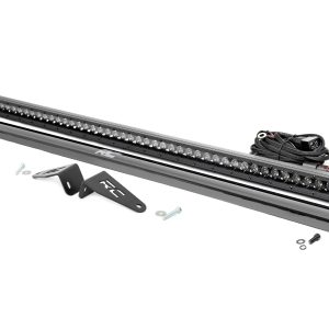 Rough Country LED Light Kit Rear Mount 50″ Black Pair Polaris Ranger XP 1000