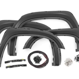 Rough Country Pocket Fender Flares Toyota Tundra 2WD/4WD (2014-2021)