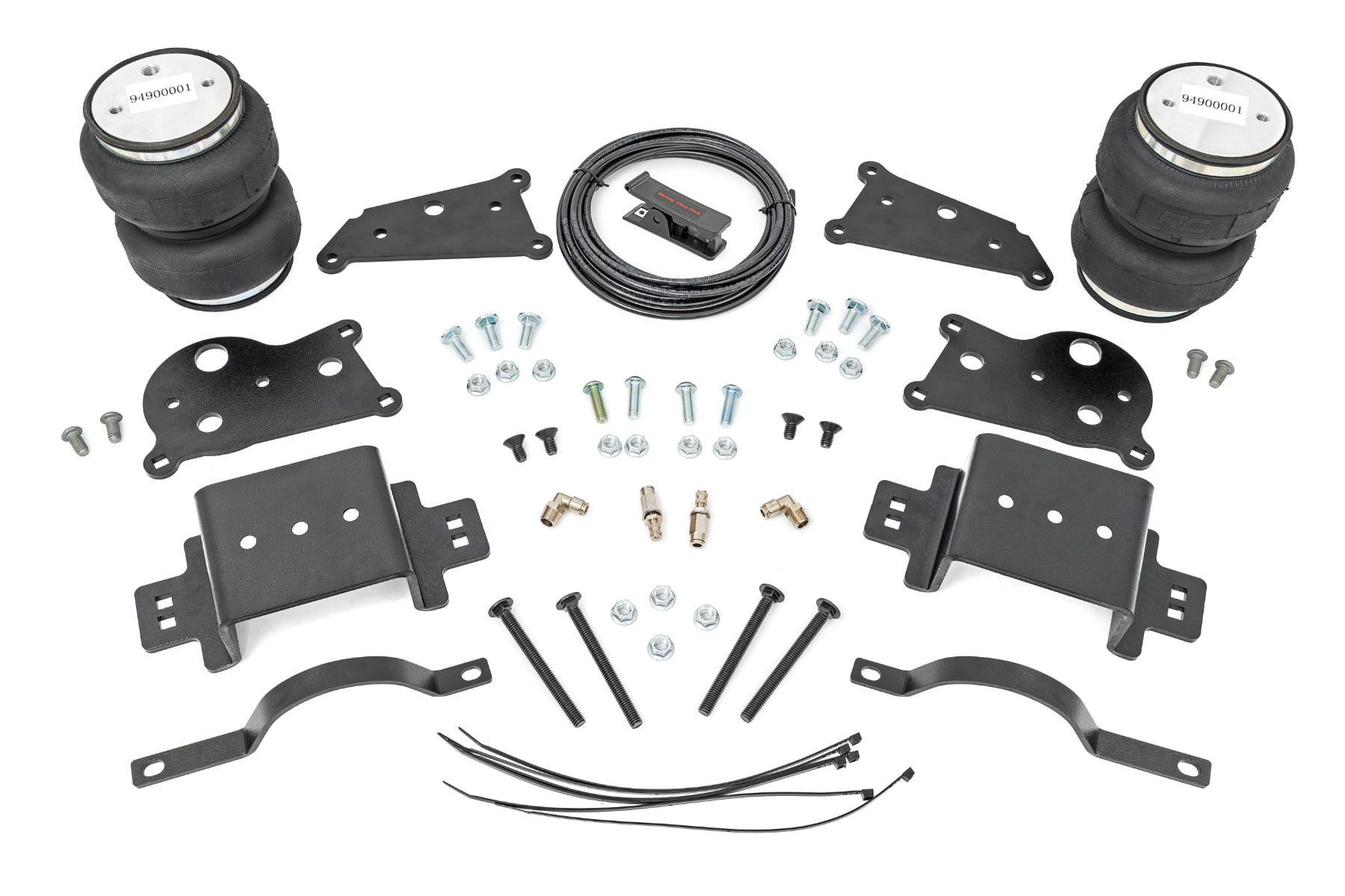 Rough Country Air Spring Kit Ram 2500 2WD (2014-2026)