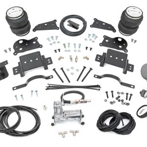 Rough Country Air Spring Kit w/compressor Ram 2500 4WD (2014-2026)