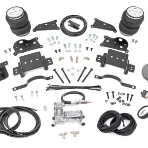 Rough Country Air Spring Kit w/compressor Ram 2500 2WD (2014-2026)