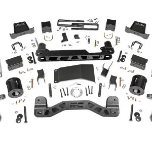 Rough Country 6 Inch Lift Kit Ford F-150 4WD (2015-2020)