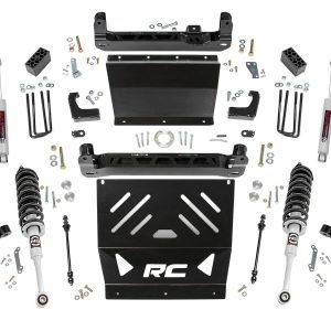 Rough Country 4 Inch Lift Kit N3 Struts Chevy/GMC Canyon/Colorado 2WD/4WD (2015-2022)