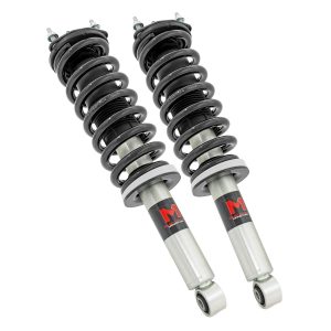 Rough Country M1 Adjustable Leveling Struts 0-2″ Chevy/GMC Canyon/Colorado (15-22)