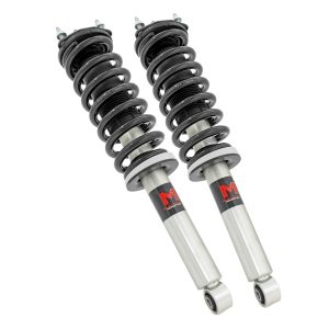 Rough Country M1 Loaded Strut Pair 6in Chevy/GMC Canyon/Colorado 2WD/4WD (2015-2022)