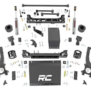 Rough Country 4.5 Inch Lift Kit N3 Toyota 4Runner 2WD/4WD (2015-2020)